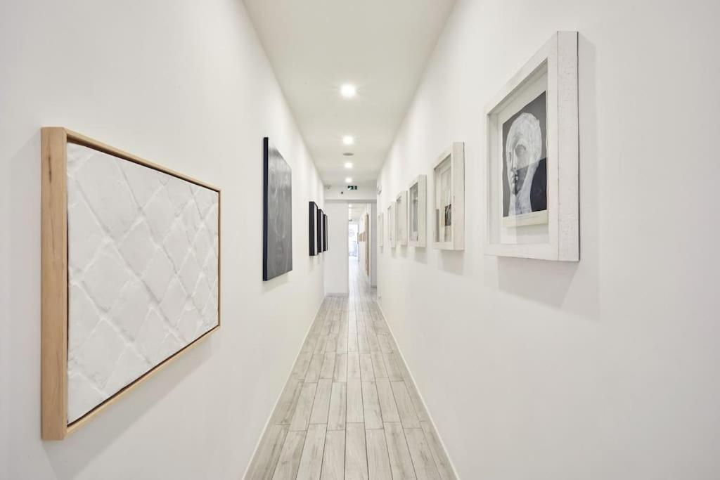 Vatican Momahouse Luxury By Varental Roma Exterior foto