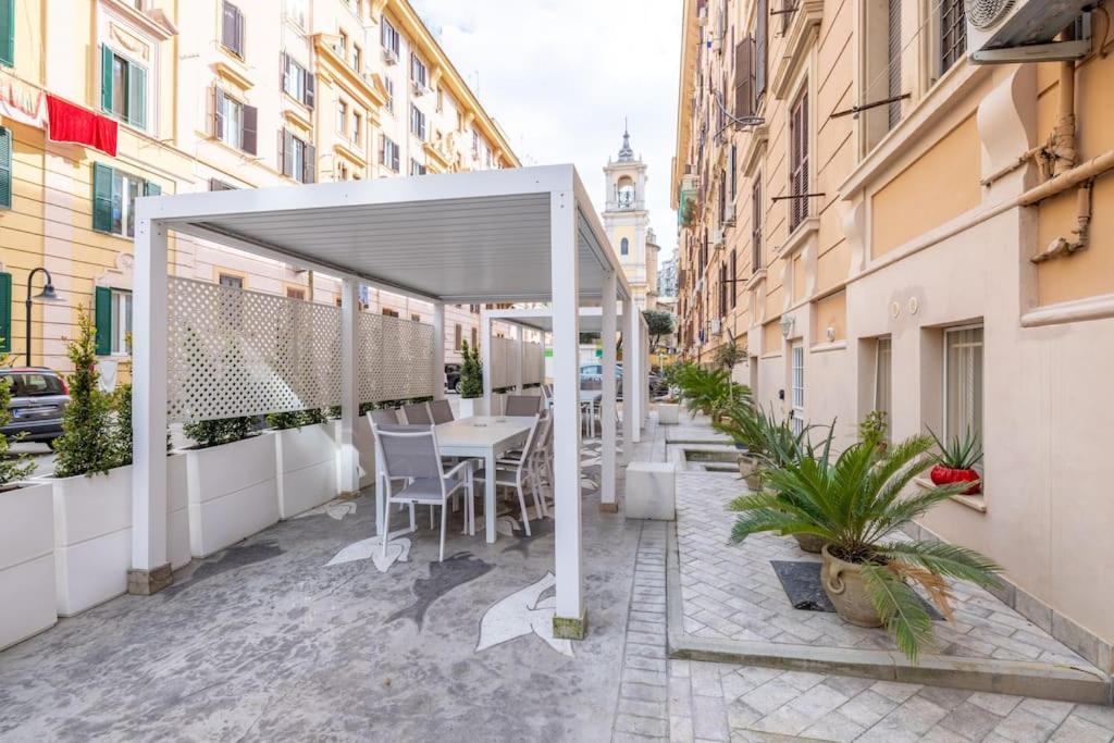 Vatican Momahouse Luxury By Varental Roma Exterior foto